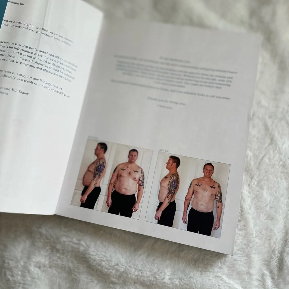 Keto Cookbook